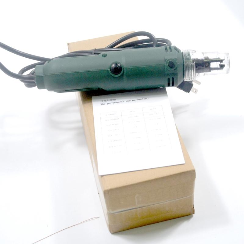 Varnished Wire Stripper, Enameled Copper Wire Stripper DF-6 110V/220V Go to lacquerware Enameled Wire Stripping Machine