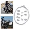 Season Motorcycle Brake Clutch Cable Fixing Kit 1m Length Cable Repair for Most Bikes & Hassle Free Installation