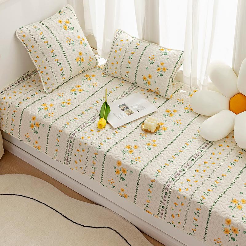 Window Cushion Simple Modern Ledge Cushion New Four Seasons Universal Internet Celebrity Tatami Balcony Cushions Machine Washable