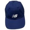 New Balance Cotton Baseball Caps Unisex Blue New Balance LAH51421-NNY