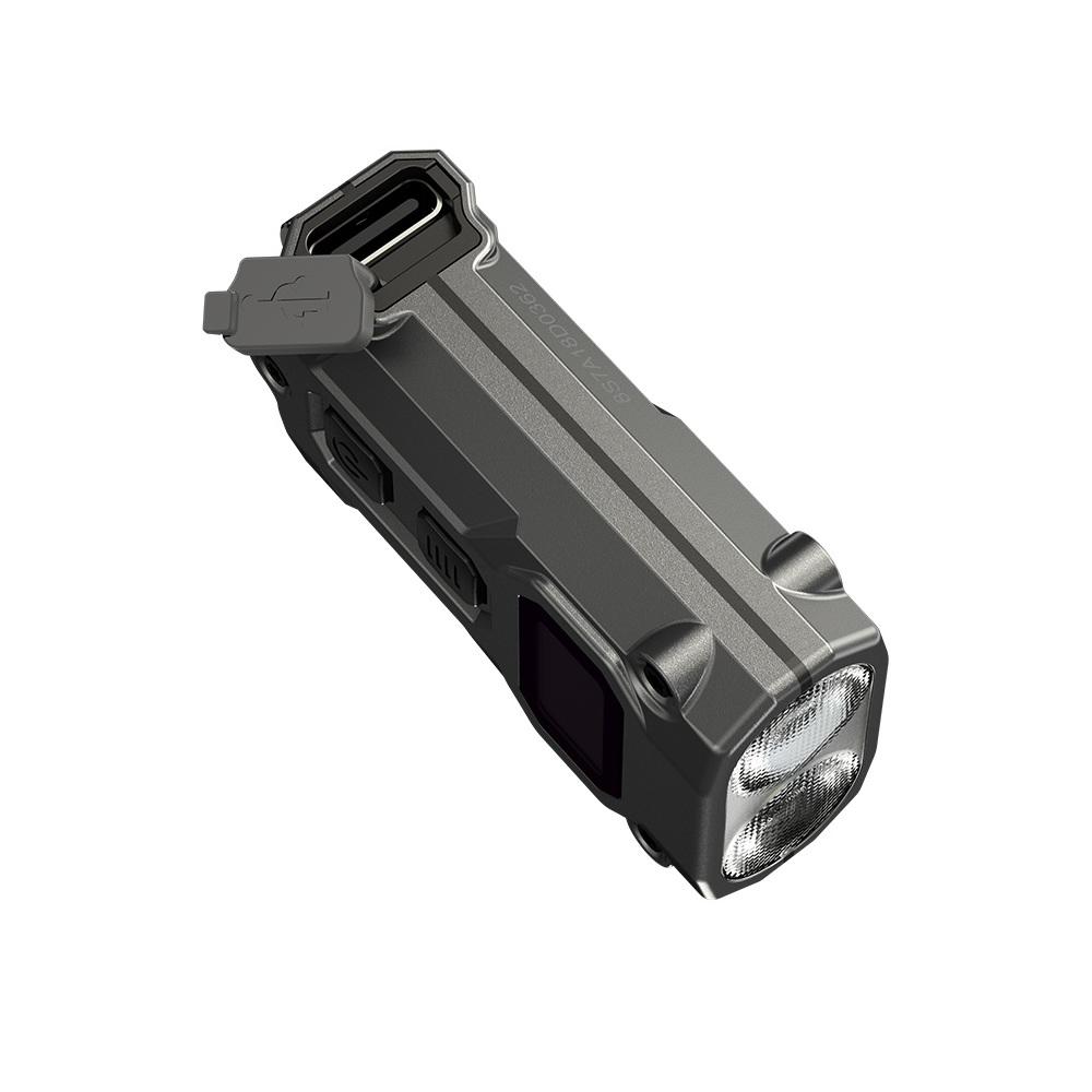 Latarka Nitecore TINI3 600 lm Black