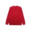 Nike Sweatshirts Men's Red Crew Neck Moderate Regular CU4534-687