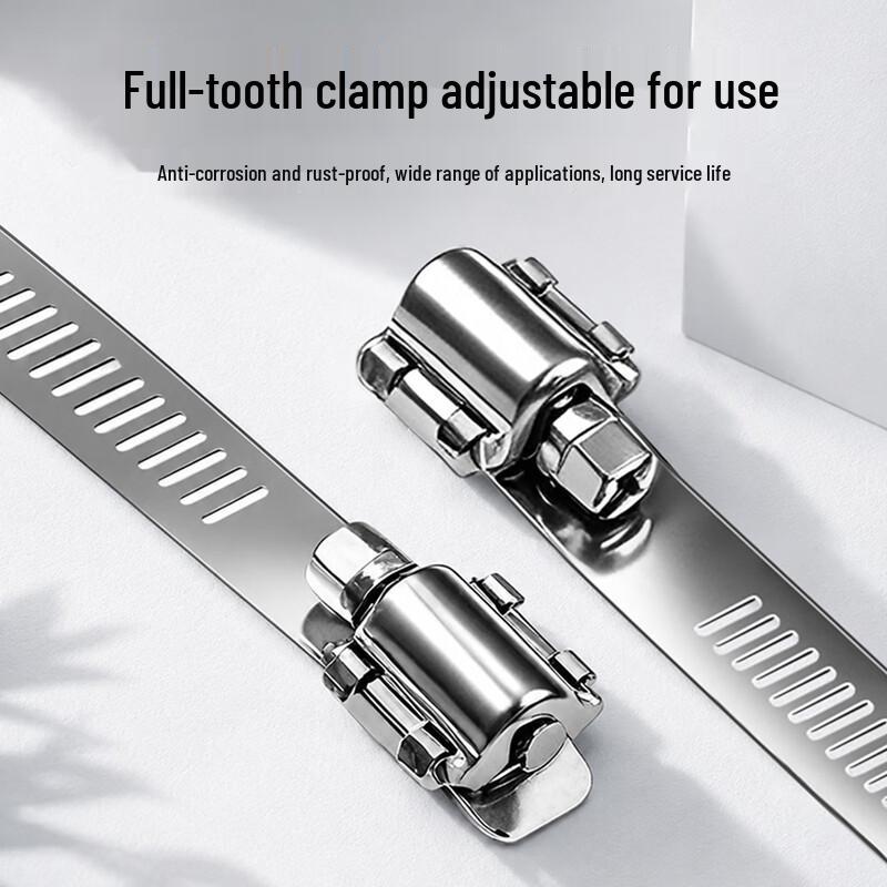 Stainless Steel Adjustable Clamp for Monitoring Brackets