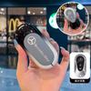 SFX1  Car Remote Key Case Cover Shell For Mercedes Benz C S Class W223 W206 Maybach S400 S450 S500 Protector Fob Bag Accessories