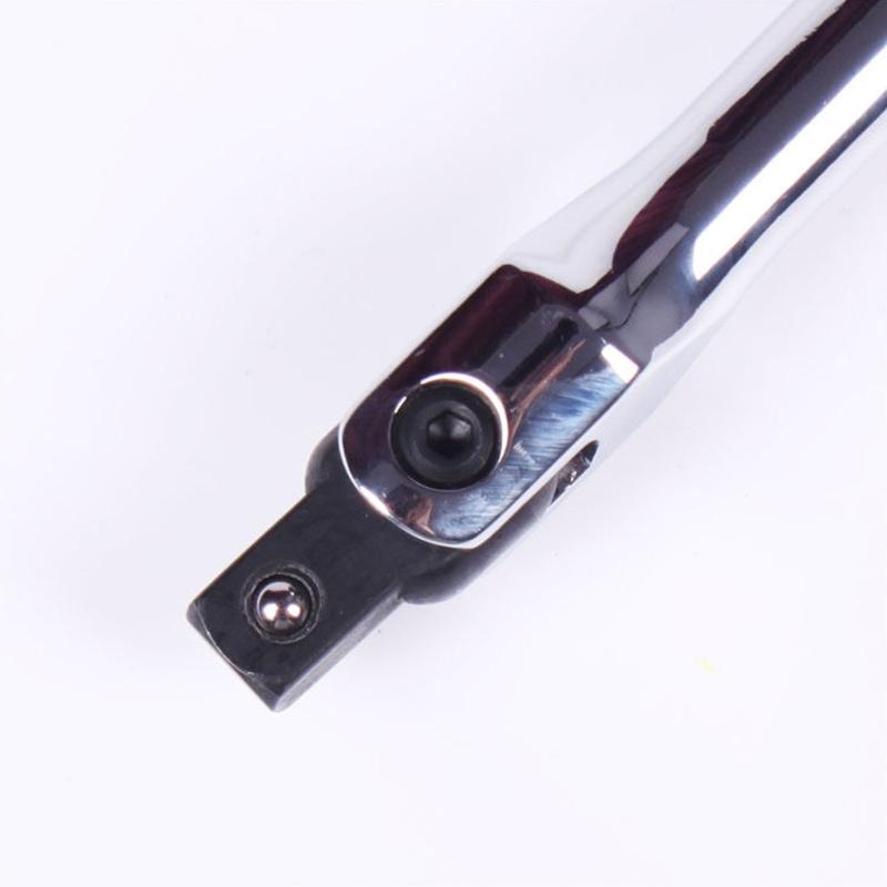 F Handle Socket Wrench Steering Handle 180 Degree Rotating Handle Tool For Mechanics Builder Rotating Auto Repair
