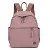 Womens Travel Backpack Nylon Lightweight Casual Daypack For Summer Trips