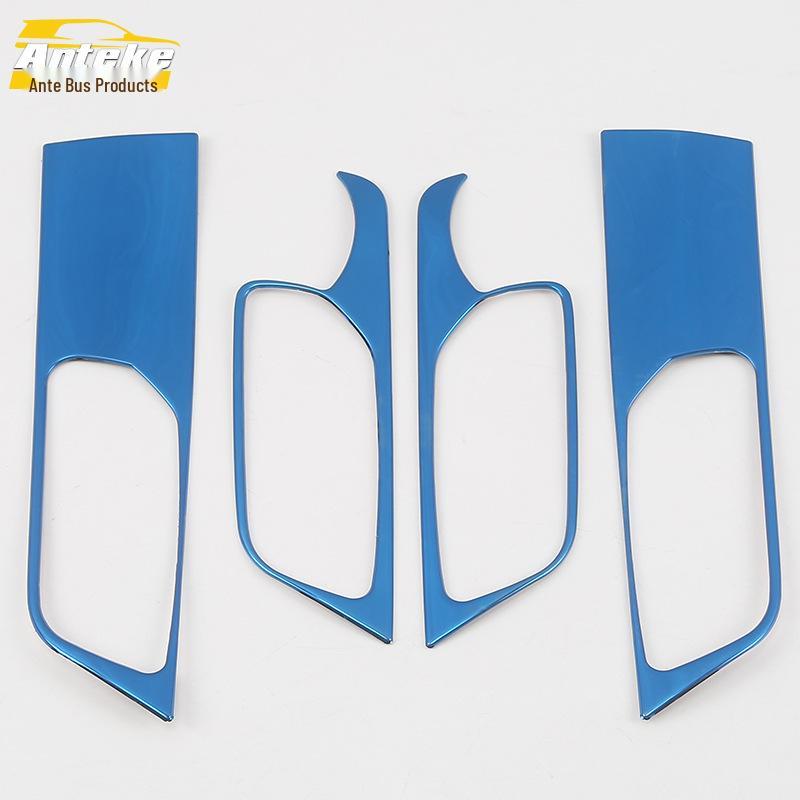 18 Kia Sportage Interior Door Handle Accent Kit