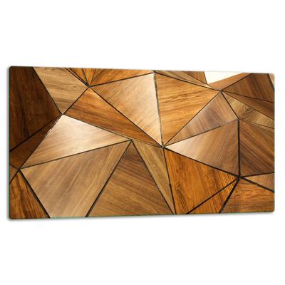 Glass Board Cutting Board 52X30 Wood