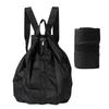 New Waterproof Foldable Backpack: Thickened, Large Capacity for Outdoor Travel and Storage