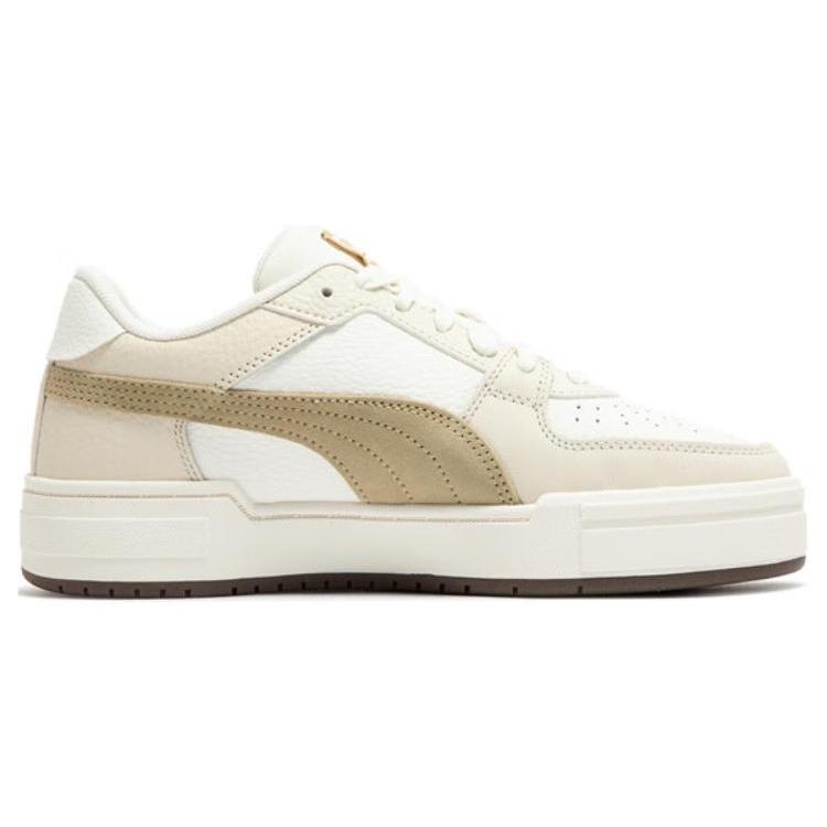 New PUMA Ca Pro Ow 'Beige White' 393490-07