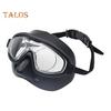Kids Swim Goggles with Nose Cover Anti-Fog UV Protection Diving Face Guard Wide-Angle Lens No Leak Pool Goggles for Kids Age 3-15