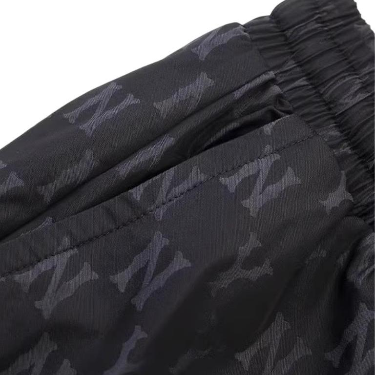 MLB New York Yankees Casual Pants Unisex Black 3AWPM0426-