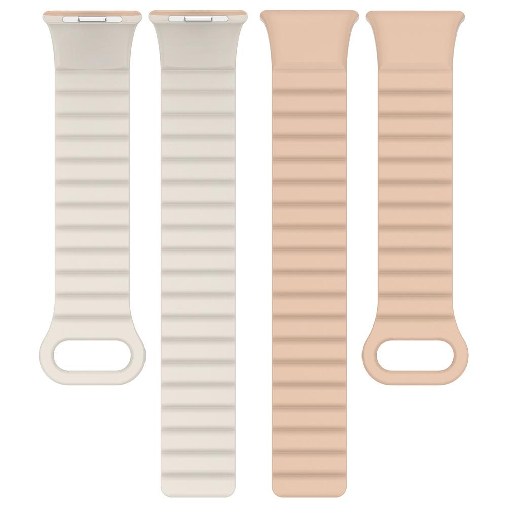 Silikon Strap Für Mi Band 8 Pro Smart Uhr Band Magnetische Schleife Ersatz Armband Für Xiaomi Mi Band 8 Pro armband Correa