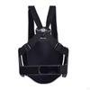 Karate Chest Shield Body Protective Gear, Women Men Rib Armour, Taekwondo Protector for