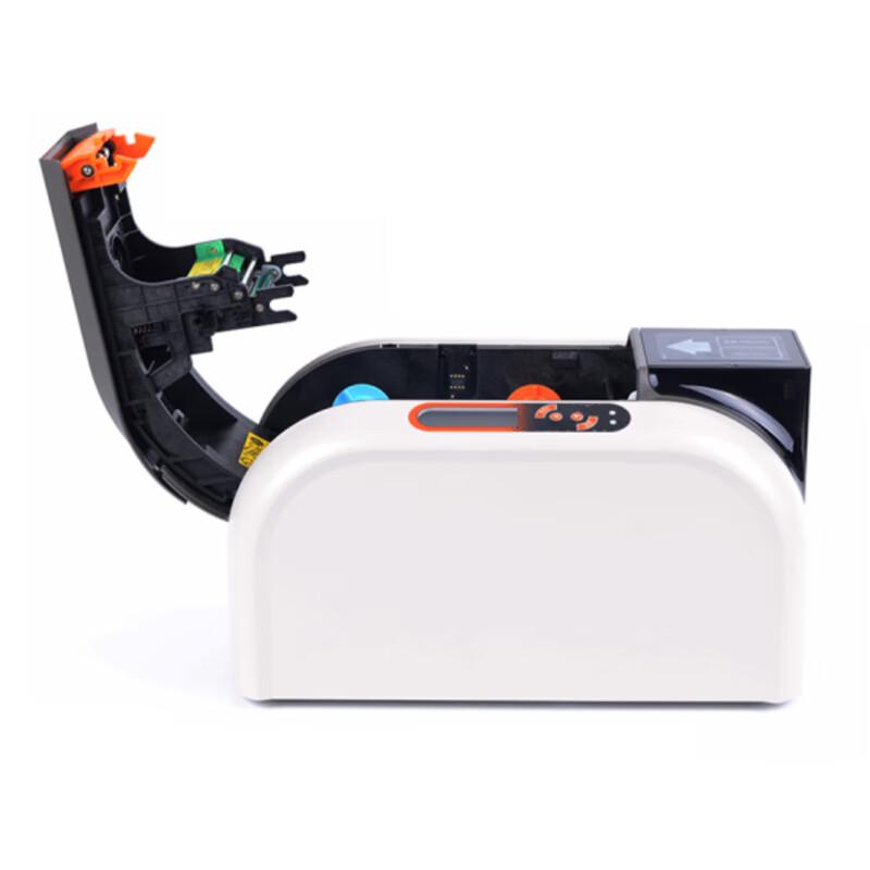SP200E Thermal ID Card Printer CN plug (adapter included)