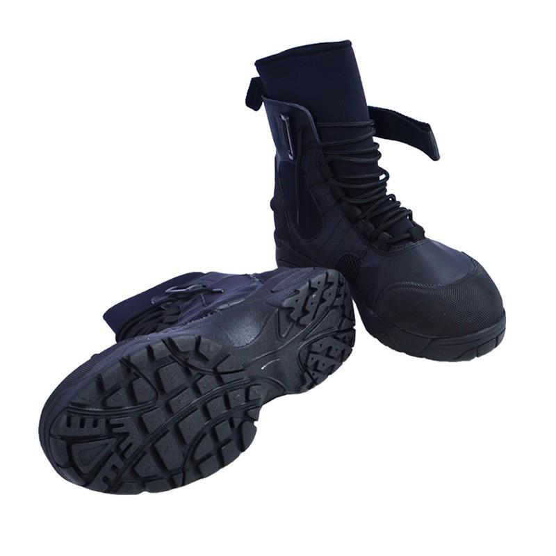 Легкие защитные ботинки для спасения на бурной воде Zipper Version