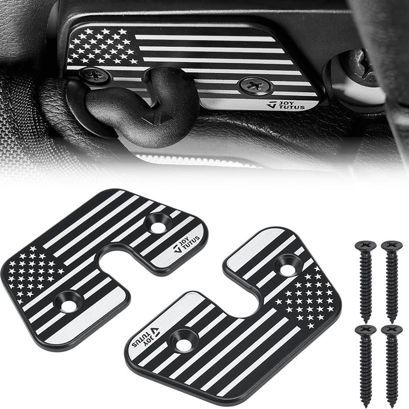 

Automobile Sun Visor Clip For Interior Sunshade Retention – Compatible With чёрный