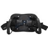6XDB Breathable Motorcycle Safety Belt Non-slip Grip Handle for Rear for Seat Passeng