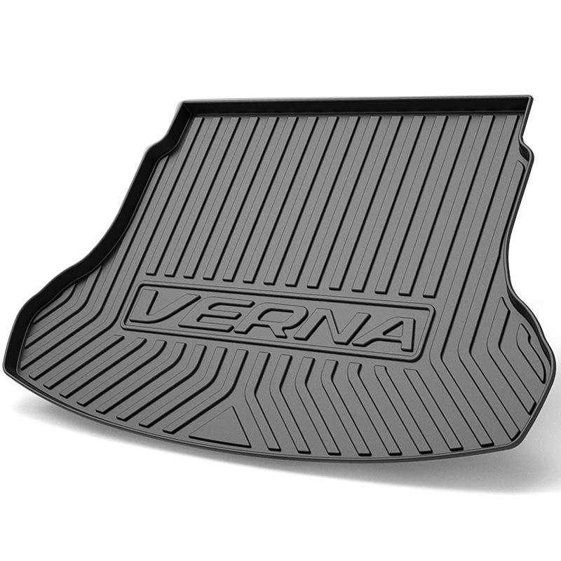 Verna Trunk Mat TPE Tail Box Liner