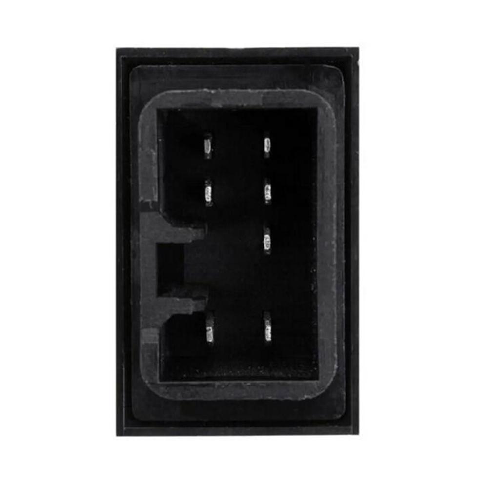 2pcs Window Control Switch 93575-1H000 For Kia Sportage