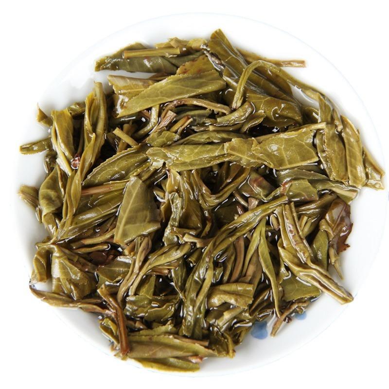 Pu'er Tea 357g - Traditional Chinese Compressed Fermented Tea for Brewing
