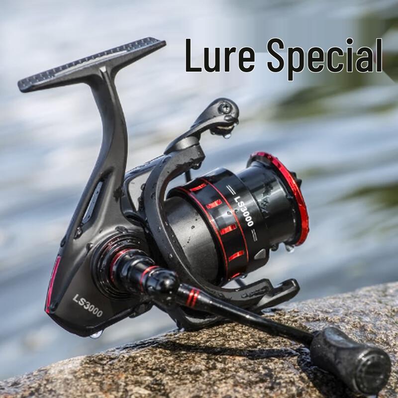 Brangdy Lure Fishing Spinning Reel