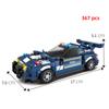 City Police Special Forces Military Model Building Blocks SWAT Team Helicopter Truck Armored Car Ship Weapon Construction Toys