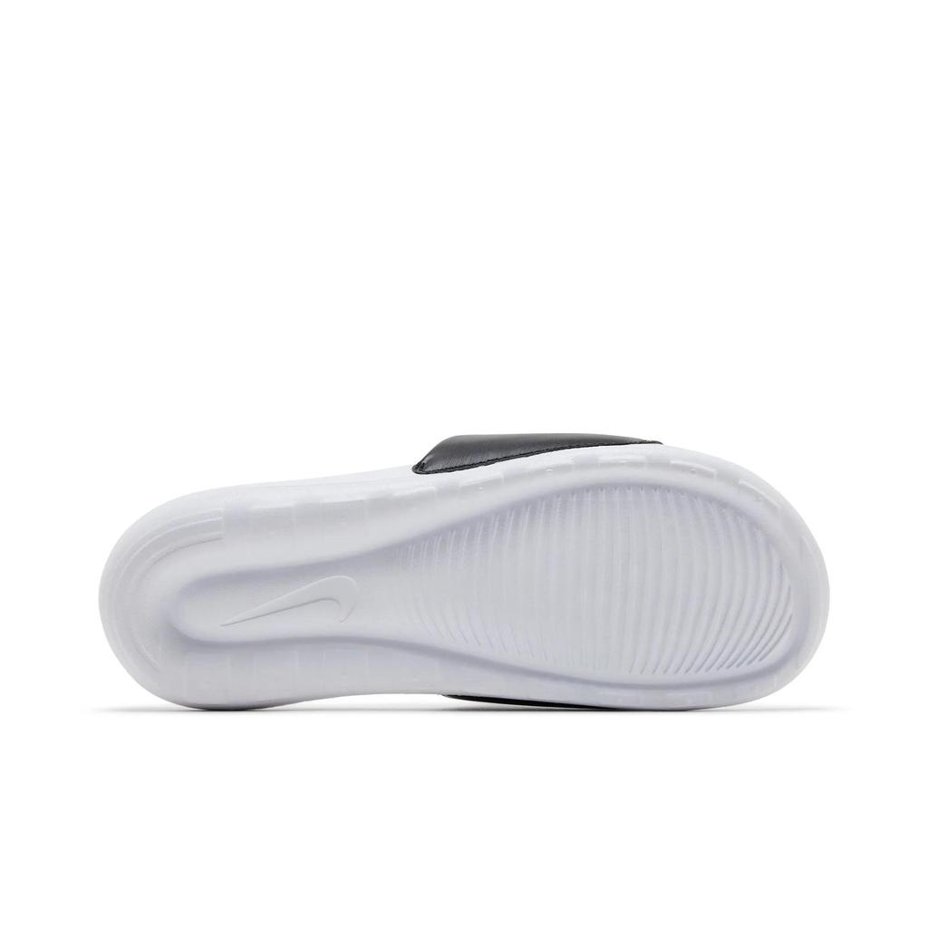 Nike Victori One Slide Mix 'White Black' (Unisex) White / Black / Black Slide Slippers DD0234 100