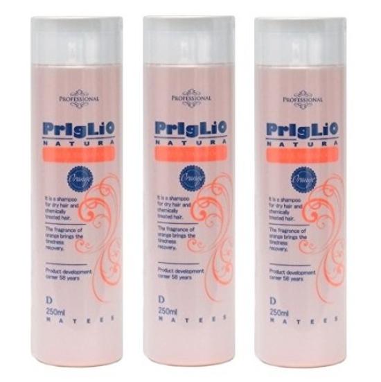 

of Prigulio D Natural Herbal Shampoo Orange 250ml [Set 3] Mattie s