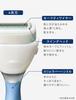 Schick Moisture Soap Shaver Replacement Blades (3 Pieces)