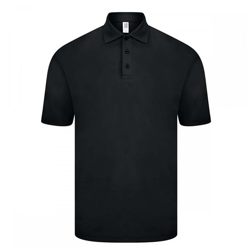 Casual Classics Pánská originální polokošile Tech Pique