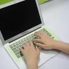 Ultra-Thin Silicone Keyboard Protector for Laptops - Transparent, Durable & Flexible Protective Film with Ergonomic Design, Scratch-Resistant