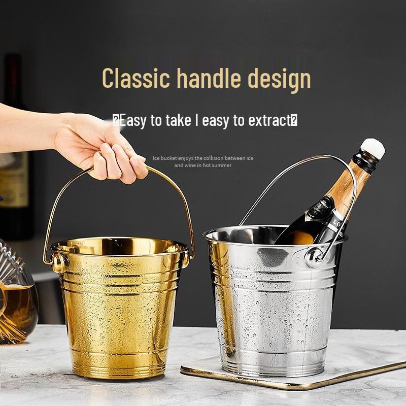 ZISIZ Ice Bucket