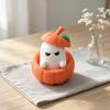Halloween Party Props Pumpkin Ornaments Funny Candy Box  Home Desktop Decoration