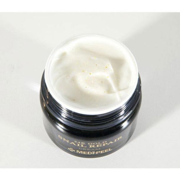 Medi-Peel 24K Gold Snail Repair Cream, 50g