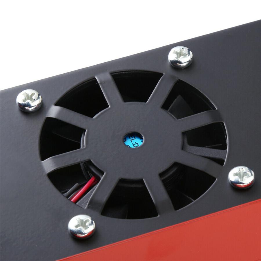 Suitable For 12V or 24V Lead-acid Batteries and Lithium Batteries