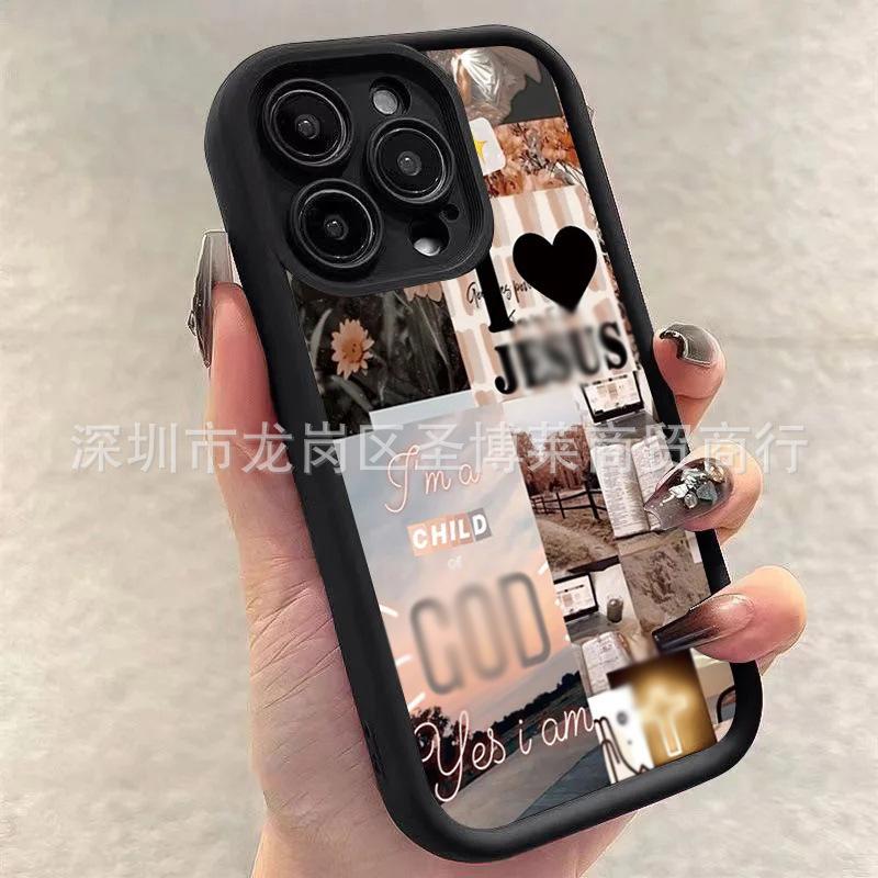 The new foreign trade model is suitable for Apple 17 mobile phone case 16promax all-inclusive 15 anti-drop 14 emery 13 protective cover 11.