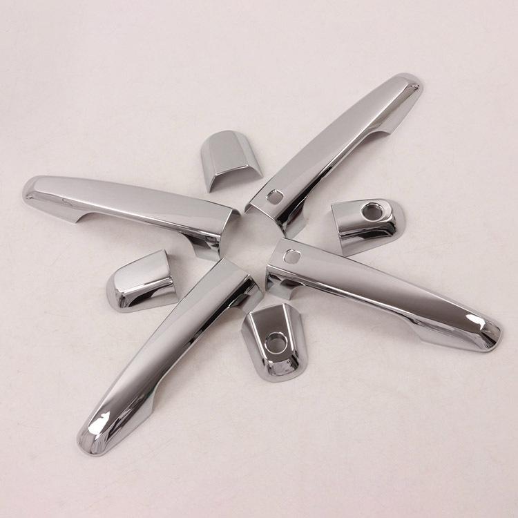 2019 L200/TRITON ABS Electroplated Smart Door Handle Decor