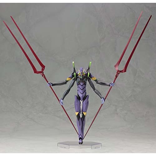 Kotobukiya Evangelion Unit 13 (New Theatrical Edition) 1/400 Scale Plastic Model Kit, Approximately 190mm Tall