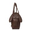 Mini Bunny Phone Bag Cartoon PU Leather Bag Trendy Rabbit Crossbody Bag  Gift