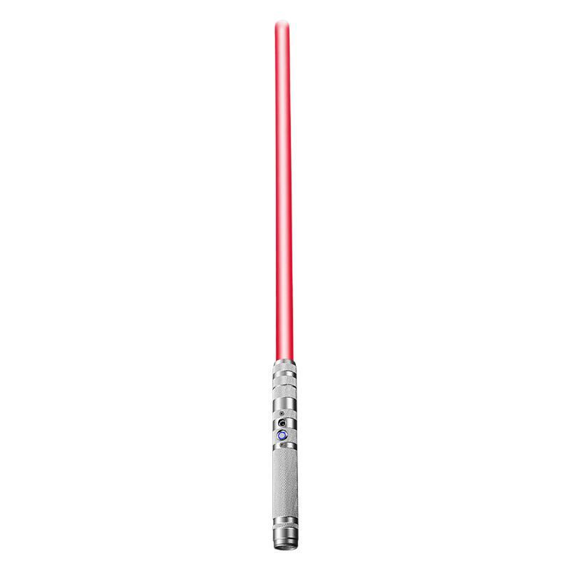 Star Wars RGB Lightsaber Toy - Entry-level Metal Laser Sword, Rechargeable, 7-14 Colors