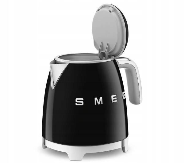 Smeg Klf05Bleu Kettle Black 1 Pc