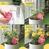 2pcs Extra Large Plant Watering Globes for Plants Plant Watering Devices Vacation Self Watering Globes with Slow Release Indoor Plant Watering Bulbs