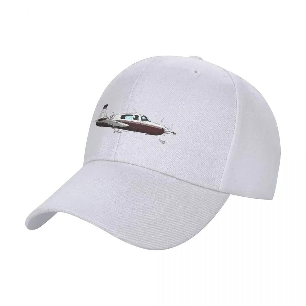 Mooney N83RJ Baseball Cap Golf Luxury Man Hat Fun Hats Fishing Cap Women Caps Mens