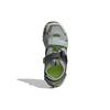 New Terrex Hydroterra Adidas At Sandal 'Wonder Silver Lucid Lemon' IF7598