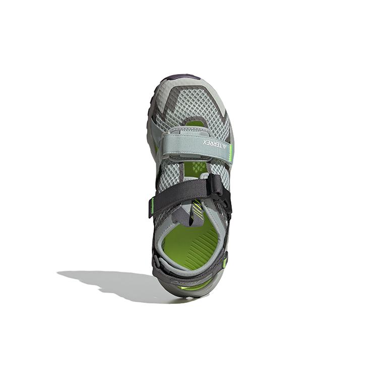 New Terrex Hydroterra Adidas At Sandal 'Wonder Silver Lucid Lemon' IF7598