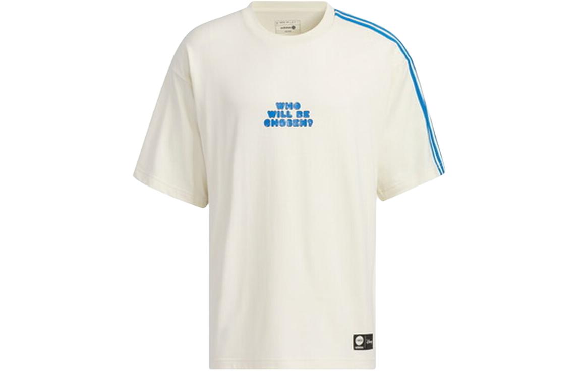 

Adidas Neo x Disney Collaboration U TOYSTORY TEE T Shirt Unisex Ecru IP9364 A/2XL