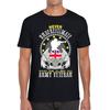 Never Underestimate Who Is Also An Army Veteran Unisex Mens T Shirt Womens Tops Tees