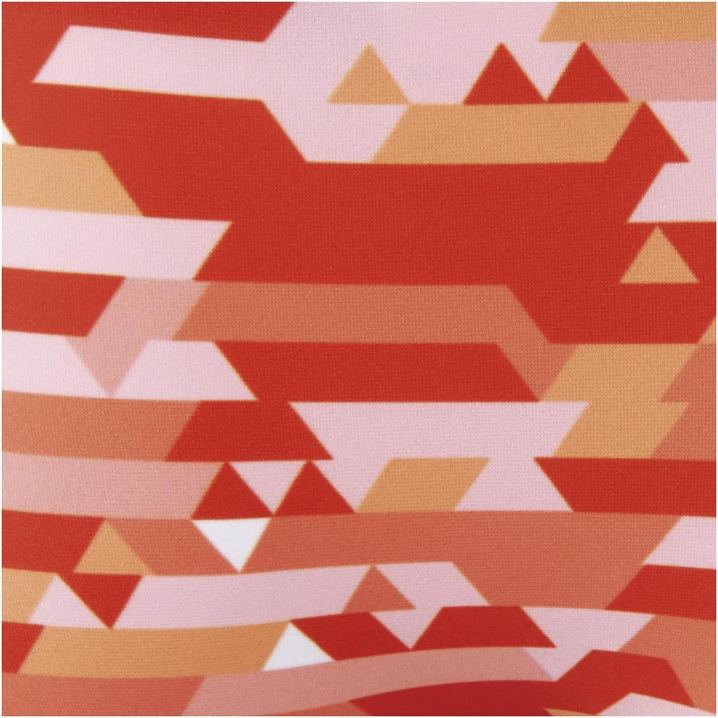 Mizuno EXER SUITS Short Spats for Competitive Swimming and Size 62 Size S Men's Training, N2MB2067, (Red),