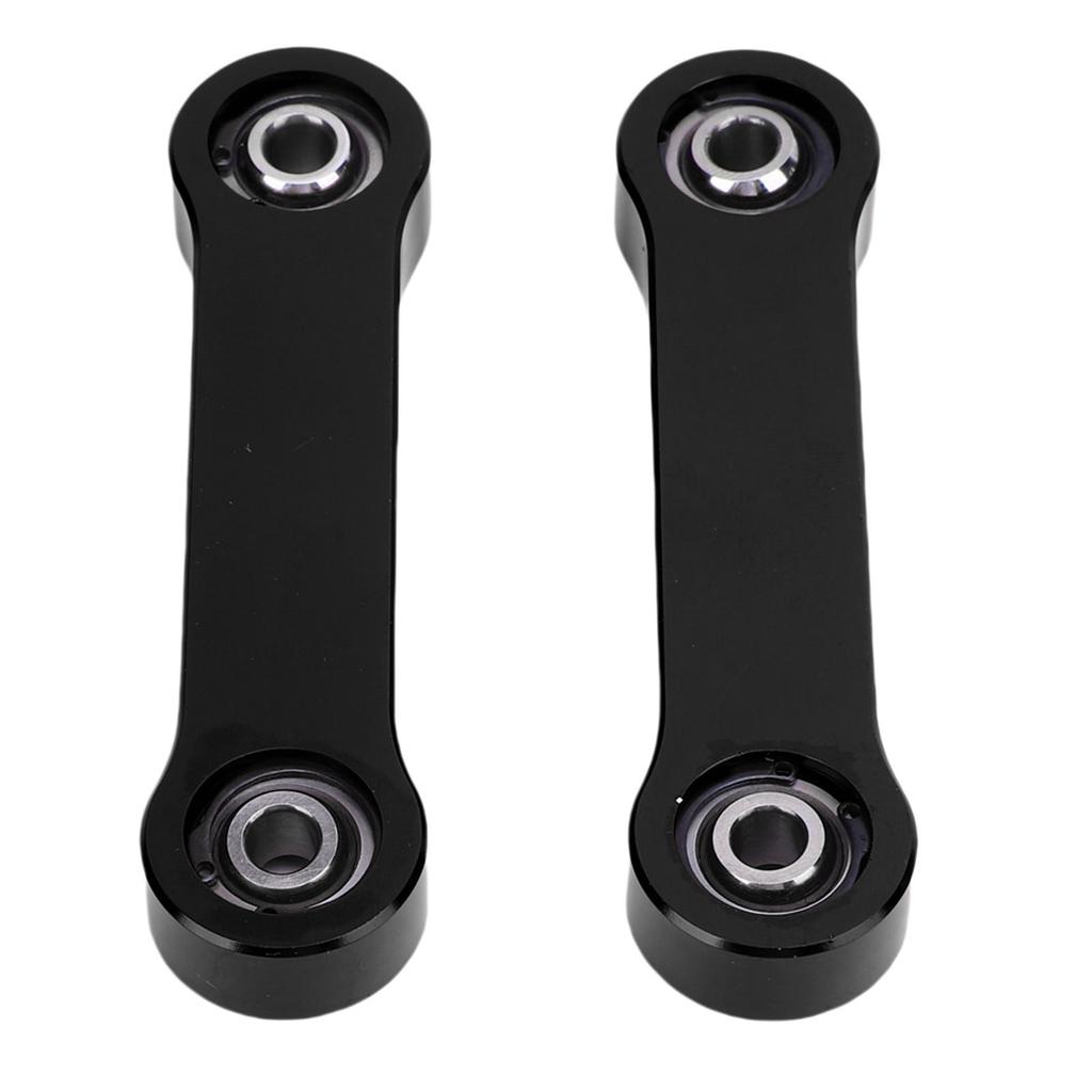 Motorcycle Sway Bar End Links High Strength Aluminum Alloy Replacement For Ryker 600 900   Sport